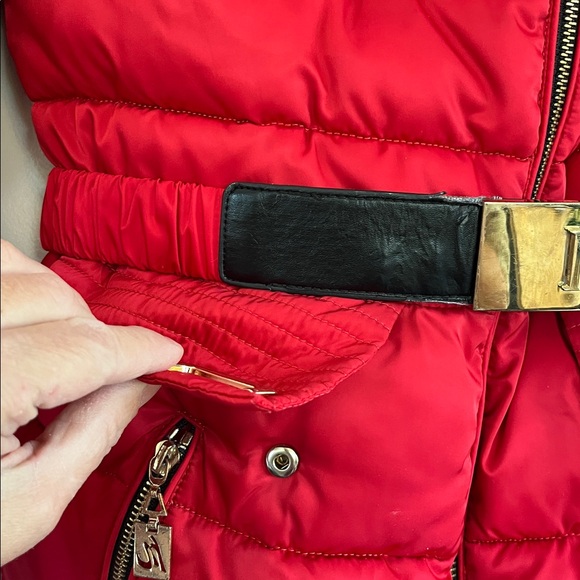 Meajiateer down fillled winter jacket size lg - Picture 4 of 16